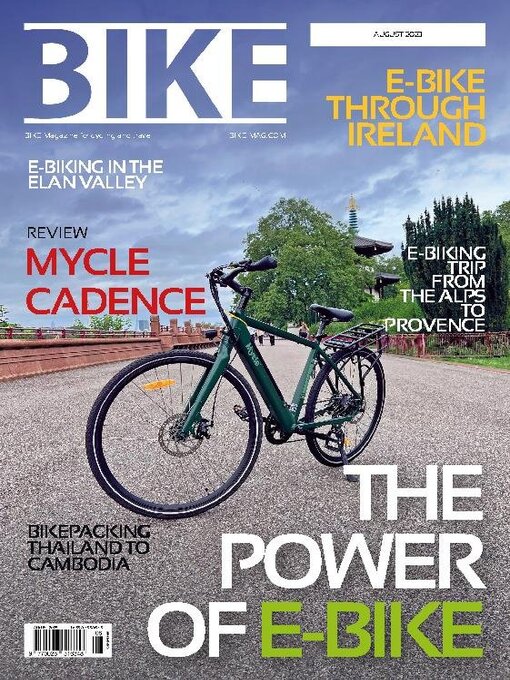 Title details for BIKE Magazine by Webify Media Ltd - Available